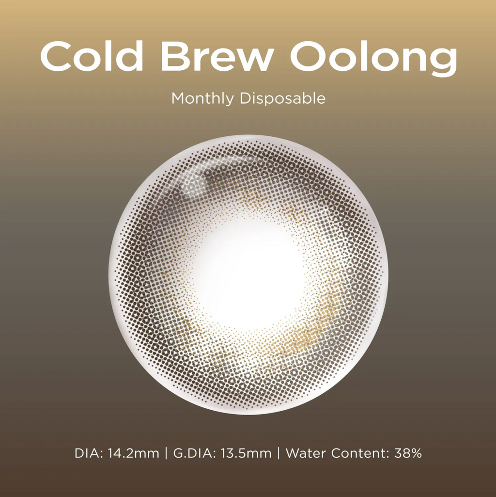 Cold Brew Oolong (6 Months - 1 pc)