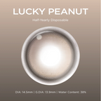 Lucky Peanut (6 Months - 1 pc)