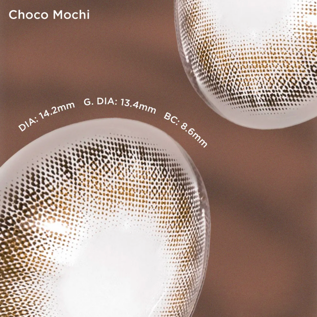 Choco Mochi (1 Month - 2 pcs)