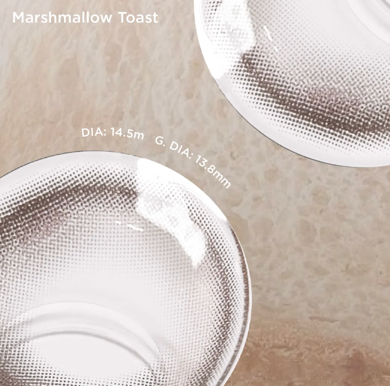Marshmallow Toast (6 Months - 1 pc) (Add 2 pcs)