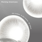 Morning Americano (1 Month - 2 pcs)