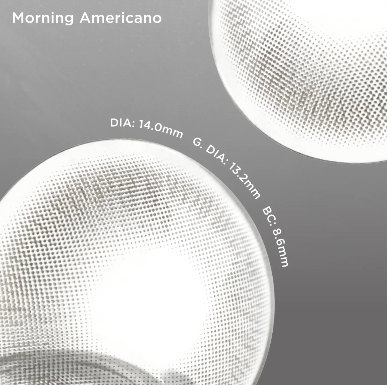 Morning Americano (1 Month - 2 pcs)