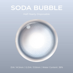 Soda Bubble (6 Months - 1 pc) (Add 2 pcs)