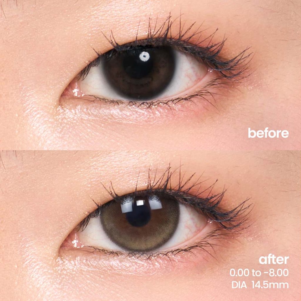 Soft Brown (Daily - 10 pcs)