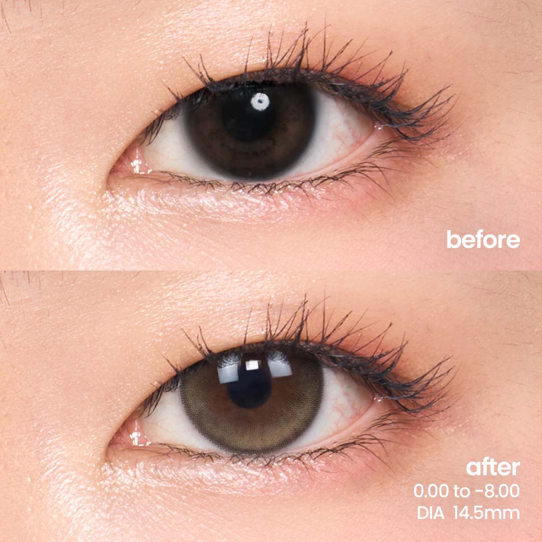 Soft Brown (Daily - 10 pcs)