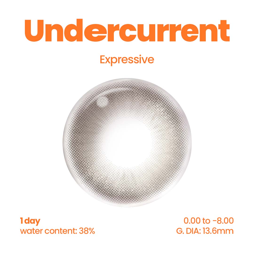Undercurrent (1 Day - 10 pcs)