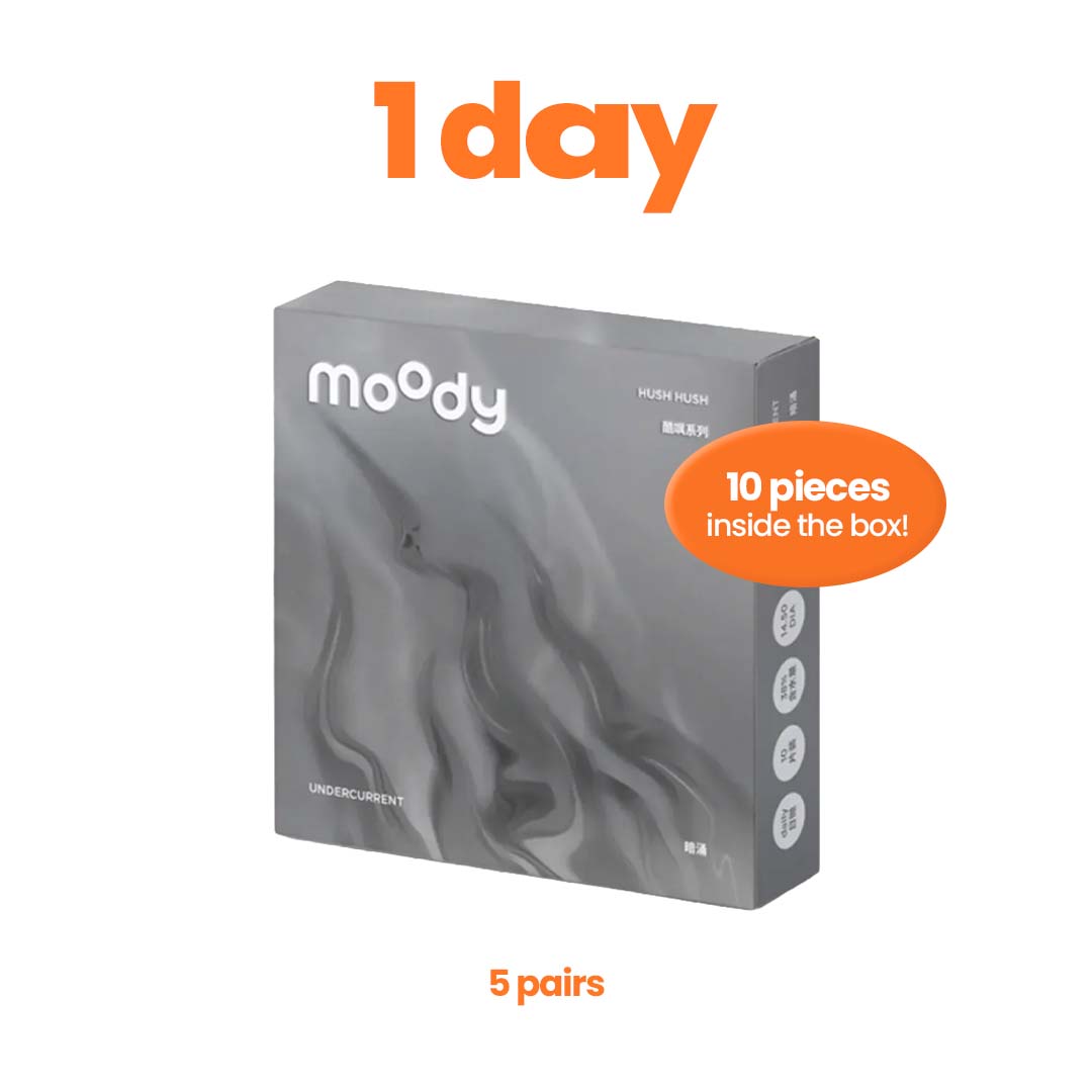 Undercurrent (1 Day - 10 pcs)