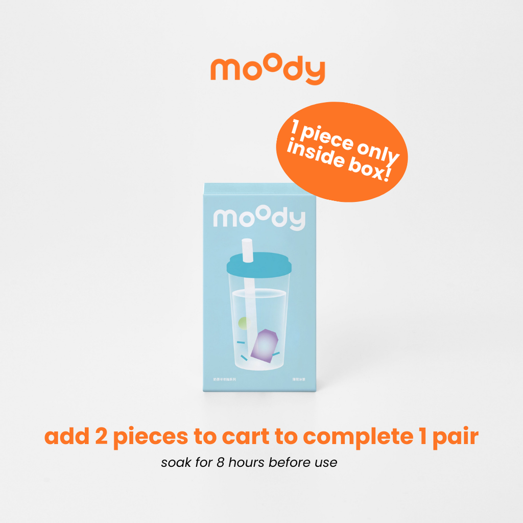 Black Peach Iced Tea (6 Months - 1 pc)