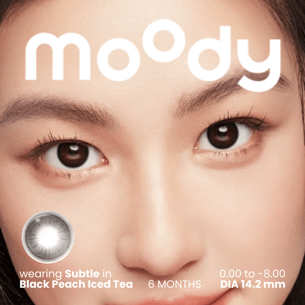 Black Peach Iced Tea (6 Months - 1 pc)