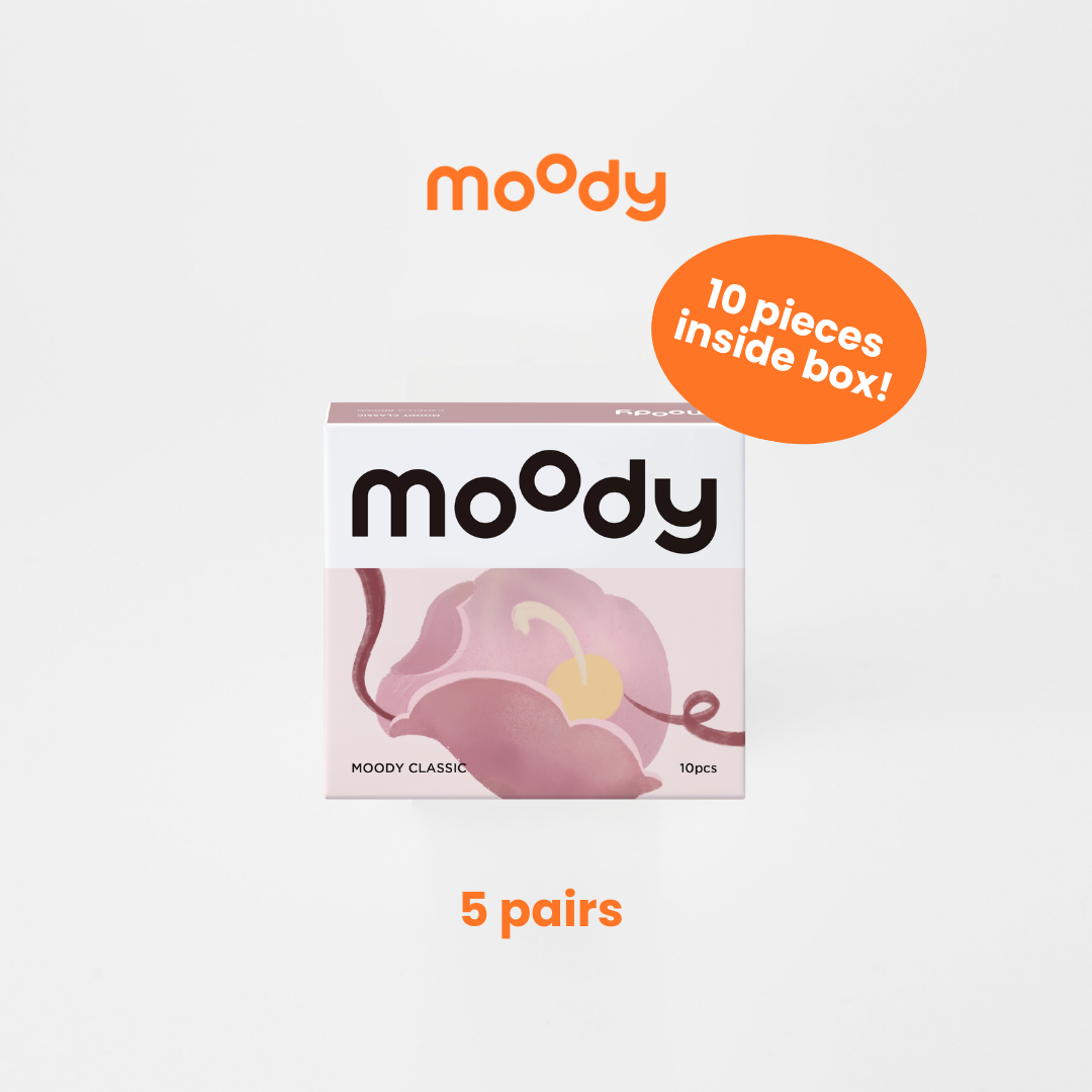 Camellia Brown (1 Day - 10 pcs)