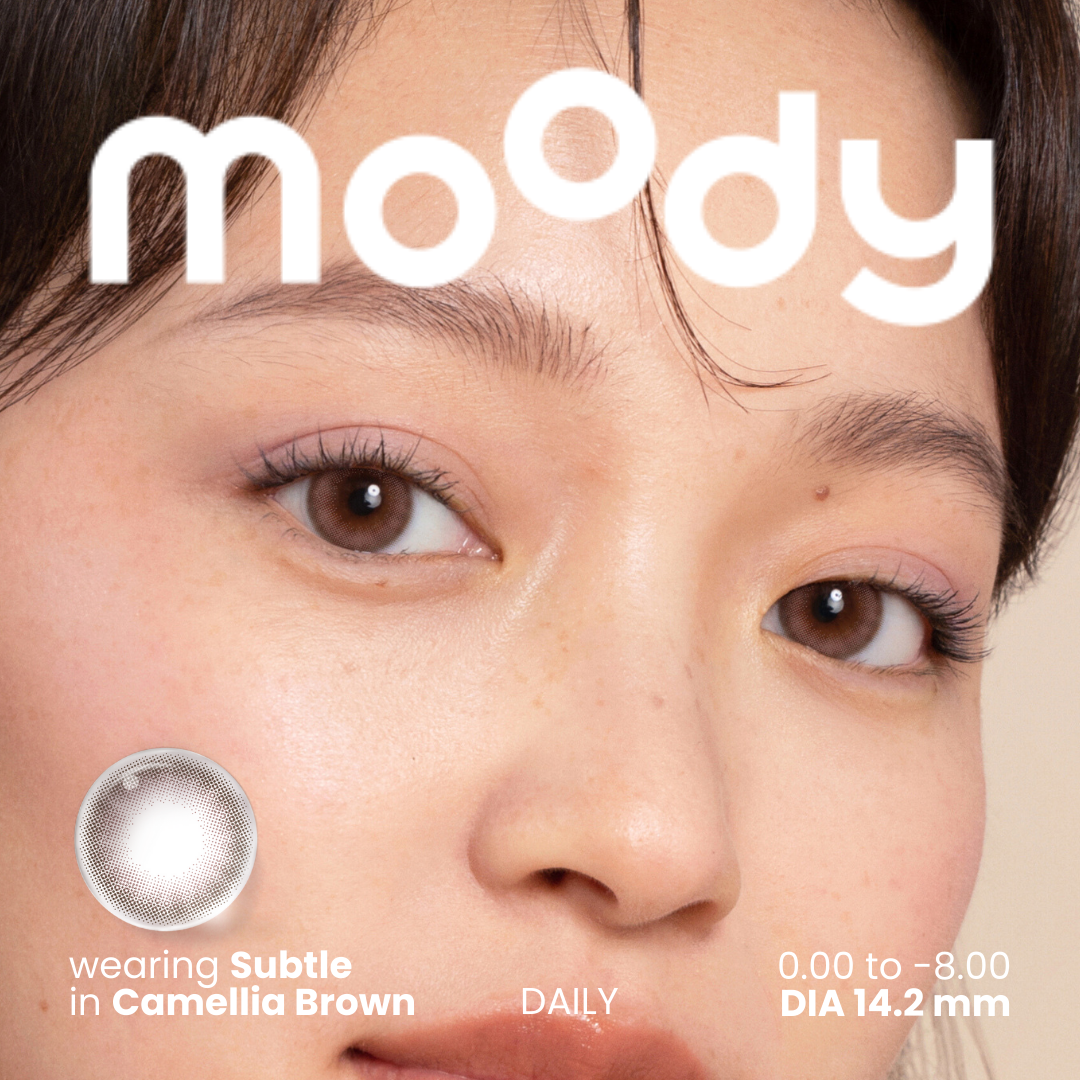 Camellia Brown (1 Day - 10 pcs)