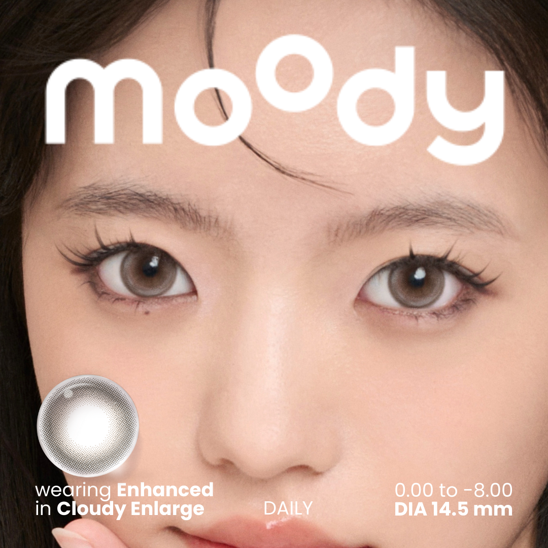 Cloudy Enlarge (1 Day - 10 pcs)