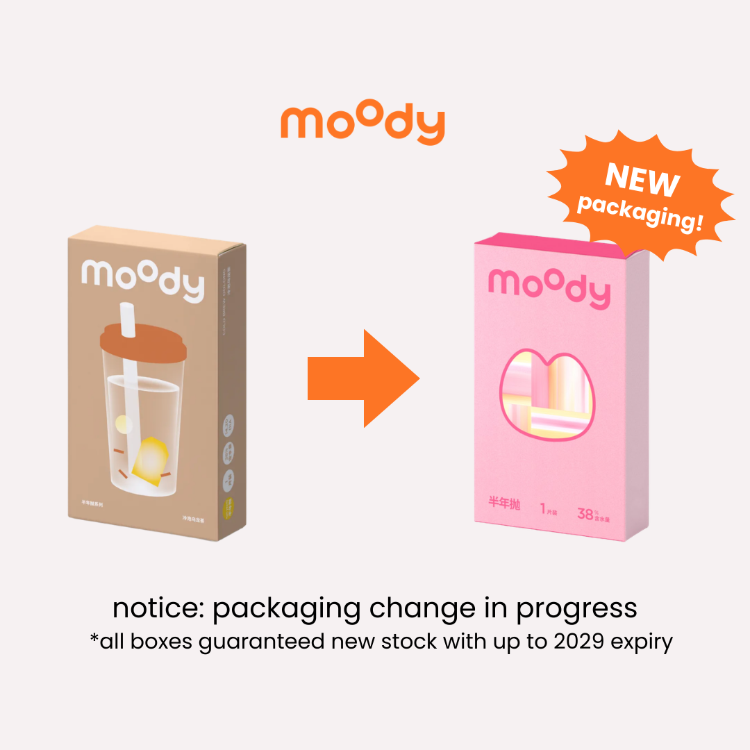 Cold Brew Oolong (6 Months - 1 pc)