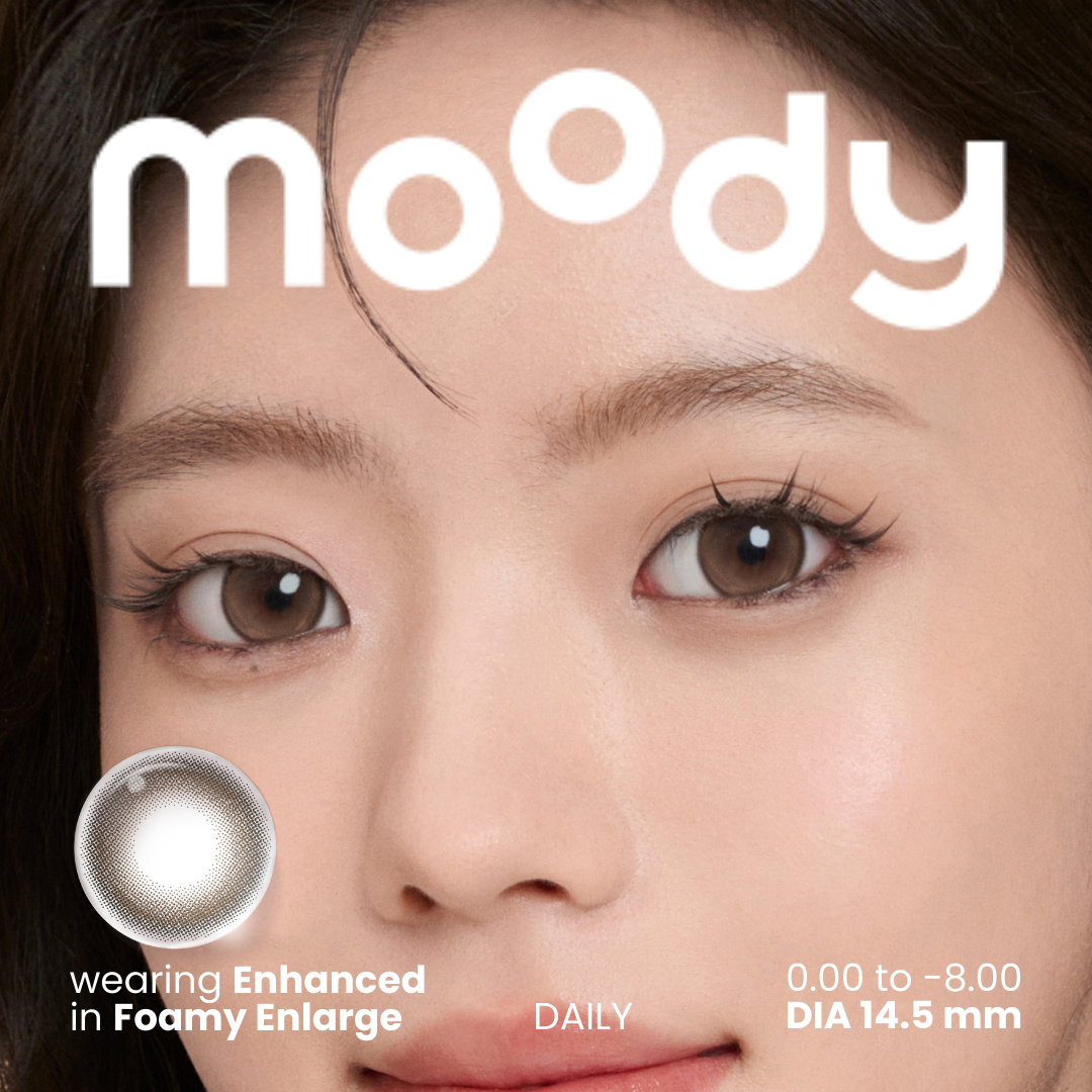 Foamy Enlarge (1 Day - 10 pcs)