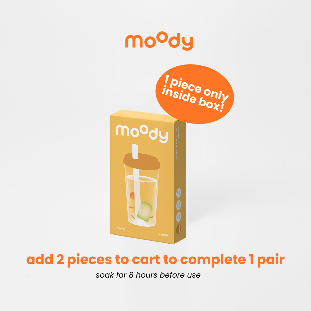 Iced Shaken Apricot Tea (6 Months - 1 pc)