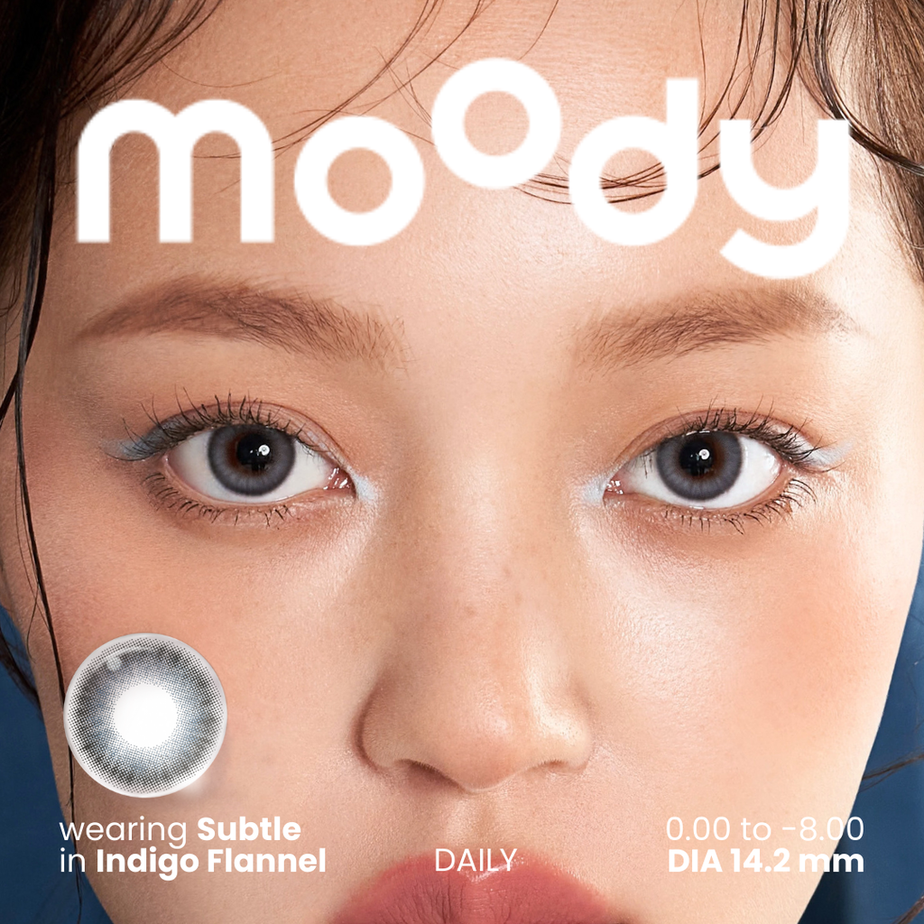 Indigo Flannel (1 Day - 10 pcs)