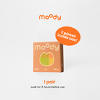 Black Sugar Pearl (1 Month - 2 pcs)