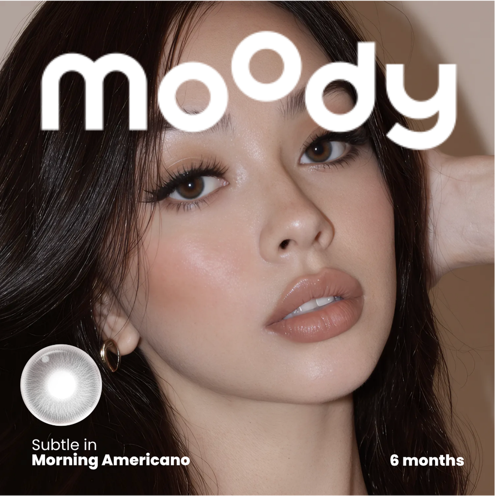 Morning Americano (1 Month - 2 pcs)