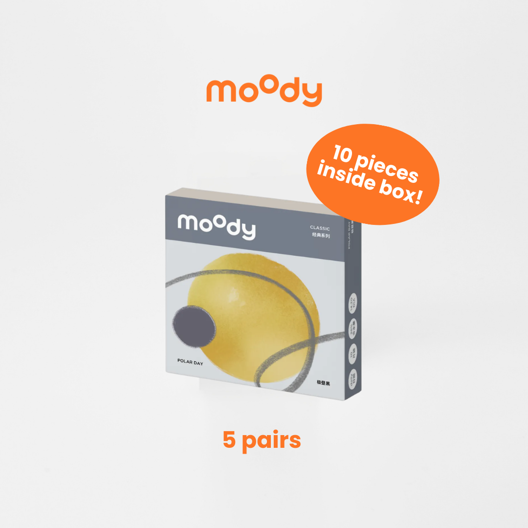 Polar Day (1 Day - 10 pcs)