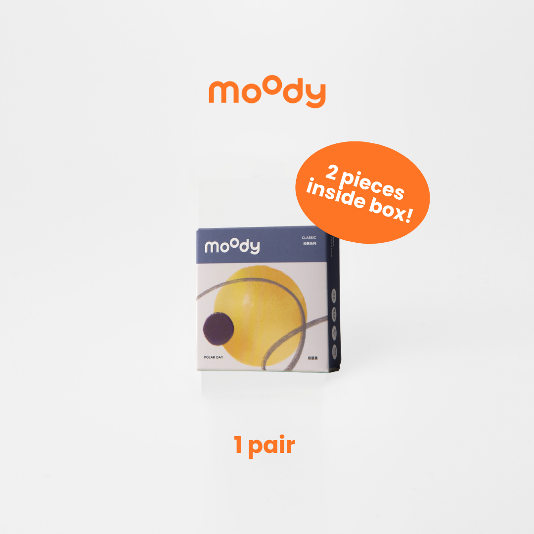 Polar Day (1 Day - 2 pcs)