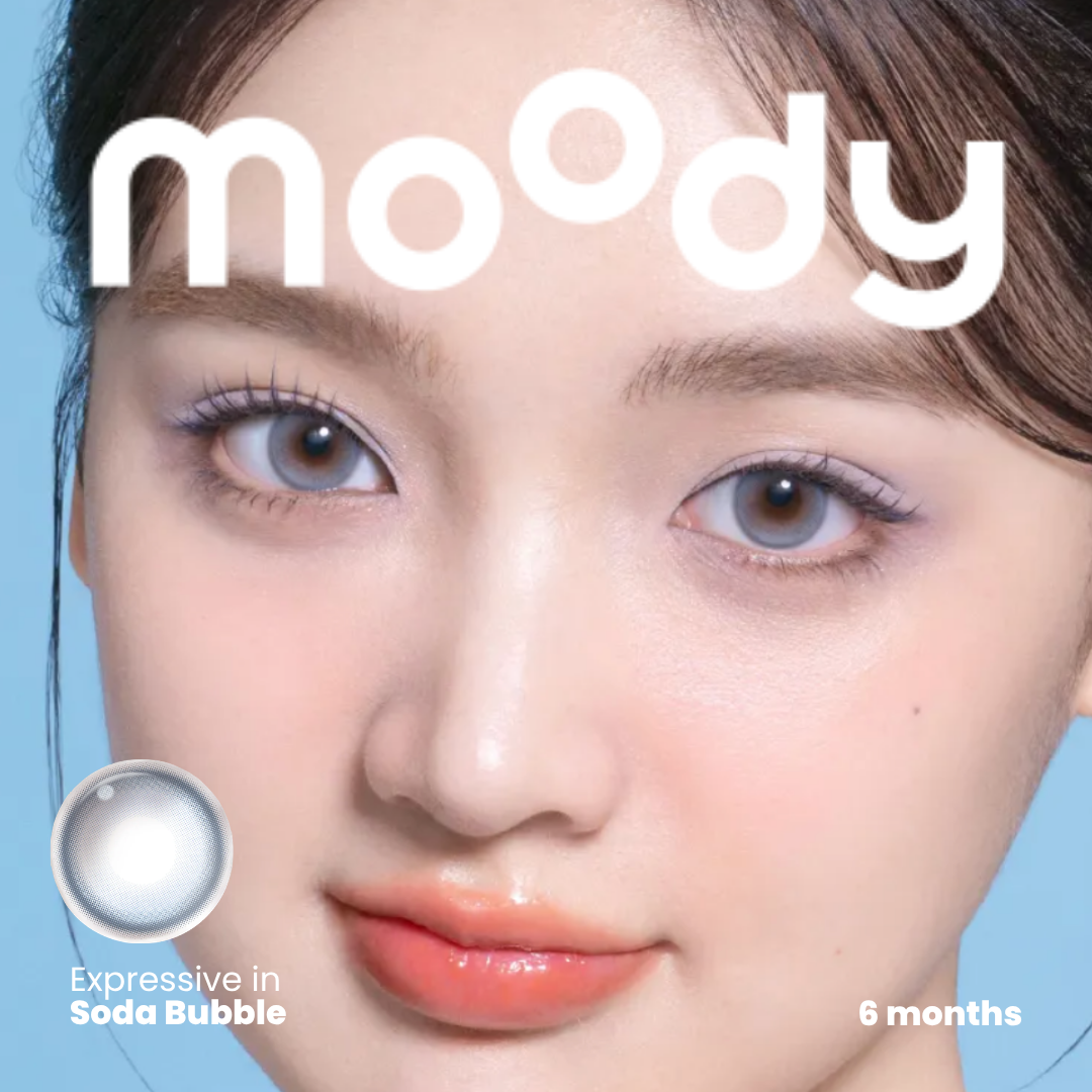 Soda Bubble (6 Months - 1 pc) (Add 2 pcs)