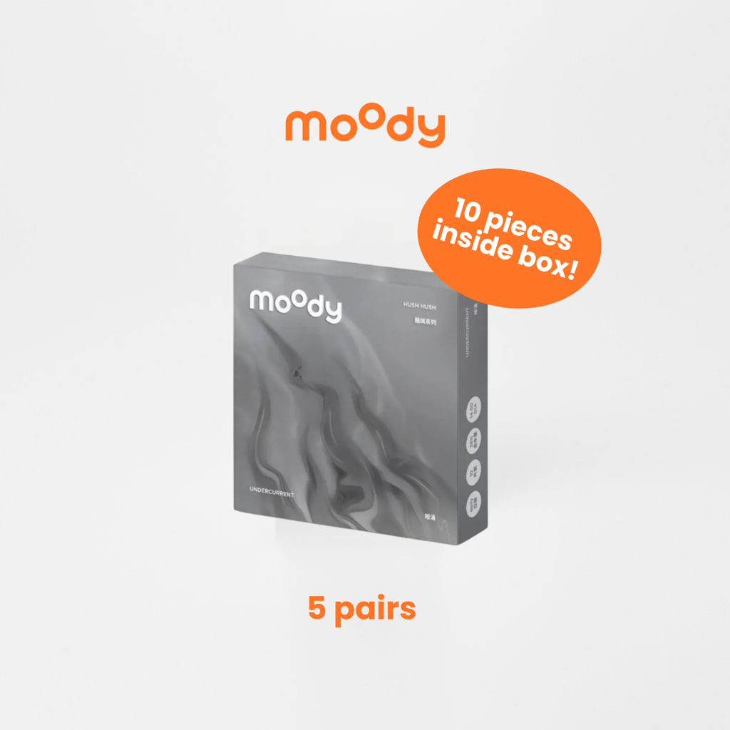 Undercurrent (1 Day - 10 pcs)